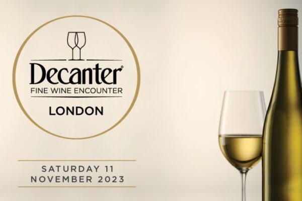 Decanter’s London Fine Wine Encounter 2023