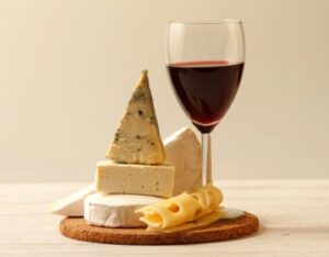 cheese-and-wine-resized (‘Back to Basics’ – Cheese and wine pairing)