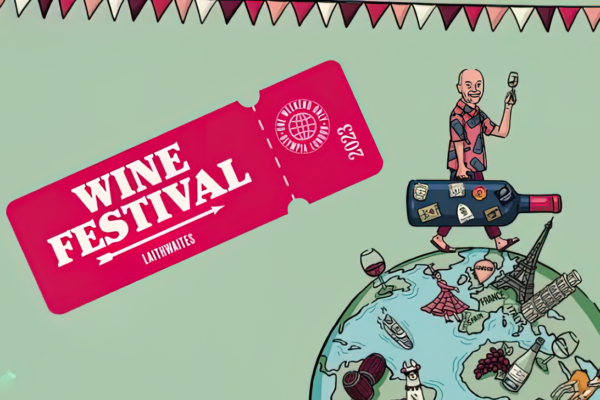 Laithwaites/Sunday Times Wine Club Festival