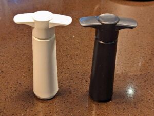 pumps (Does Vacuvin Work?)