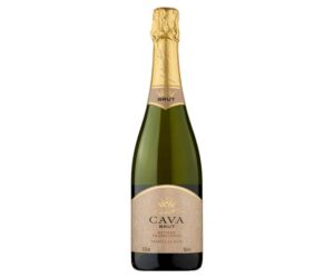 sainsburycava (Sainsbury’s Cava Brut)