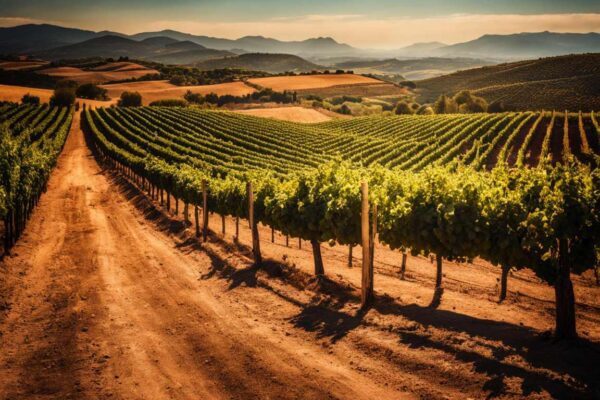 Spain’s Historic Low Wine Harvest