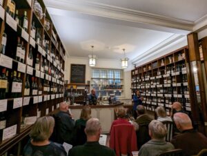 fantinitasting (Fantini Italian Wine Tasting)