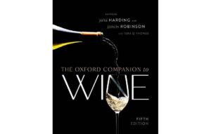 oxfordcompaniontowine (The Oxford Companion to Wine)
