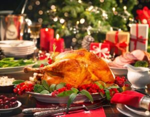 trad-christmas-dinner-resized (Wines for Your Christmas Table)