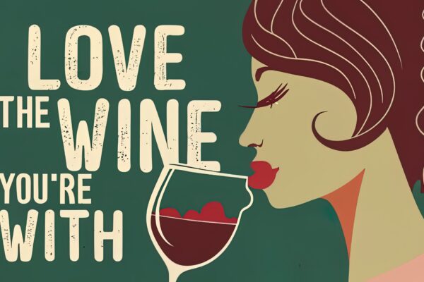 Love The Wine You’re With