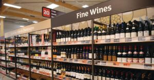 Sainsburywinesection (25% Off Wine at Sainsbury’s)
