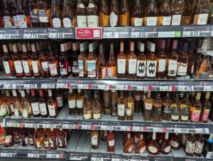 asdawineshelves (25% off Wine at Asda)