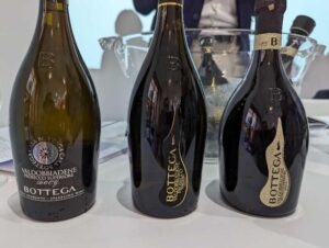 bottega (Conegliano Valdobbiadene DOCG Prosecco Tasting)