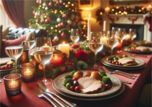 christmasmeal (Wines for Your Christmas Table)