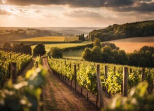englishvineyard2 (Rapid Growth of Vineyards Bolsters England’s Agricultural Sector)