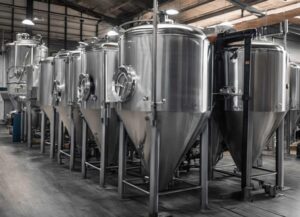 fermentationtanks (Malolactic Fermentation)
