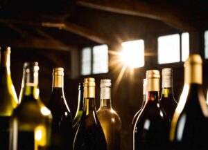 lightonstoredwine (Light Strike)