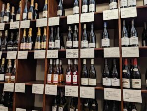 mandbshelves (The Evolving Advice for UK Wine Buying)