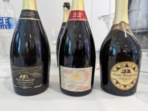 santamargherita (Conegliano Valdobbiadene DOCG Prosecco Tasting)