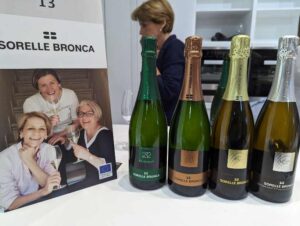 sorellebronca (Conegliano Valdobbiadene DOCG Prosecco Tasting)