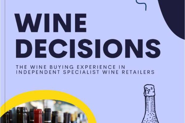 The Wine Buying Experience in Specialist Wine Retailers
