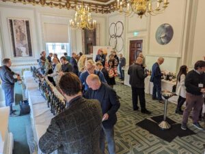 RiberadelDueroTasting (Top 100 Tasting with Tim Atkin MW)