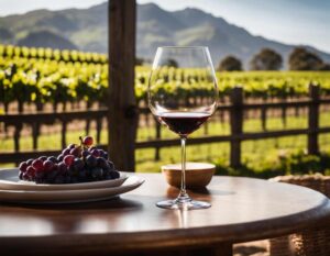 newzealandvineyard2 (2023 Wine Production Expected to be Smallest for Sixty Years)