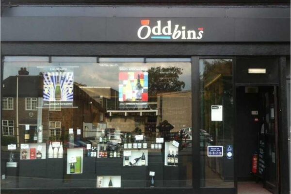 The End of an Era: Oddbins Closes Its Physical Stores