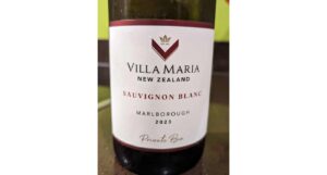 villamariasauvignonblanc2023 (Villa Maria Private Bin Sauvignon Blanc)