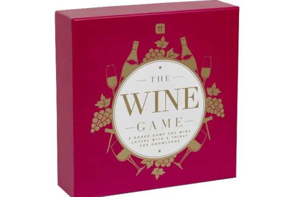 The Wine Board Game