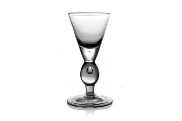 Wine Glass Reaches Unexpected £9,750