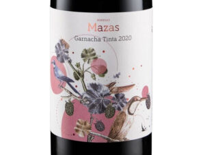 mazasgarnachatinta (Unusual Varietals)