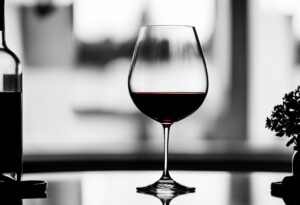 redwineglass-sil (Ways Out of the Wine Crisis)