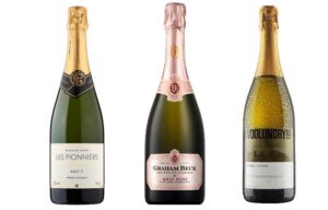 sparklingwines (Sparkling Wines From Three Continents)