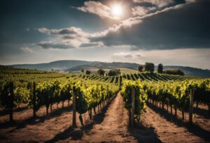 vineyardshortervintage (Adapting Winemaking Due to Climate Change)