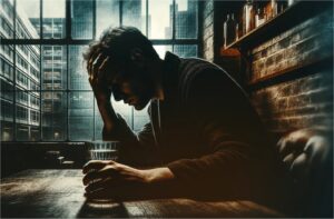 headache (Heightened Alcohol Sensitivity After COVID-19 Recovery)