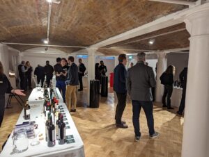 jeroboamsdownstairs (Jeroboams Trade Portfolio Tasting 2024)