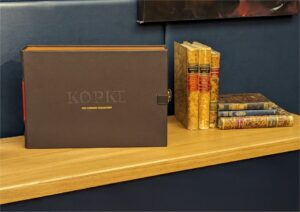kopkecollectionclosed (Kopke Library Collection Tasting)