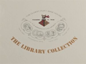 thelibrarycollection (Kopke Library Collection Tasting)
