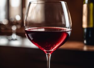 wineglass (How the Vivino Community Affects Consumer Wine Choice)