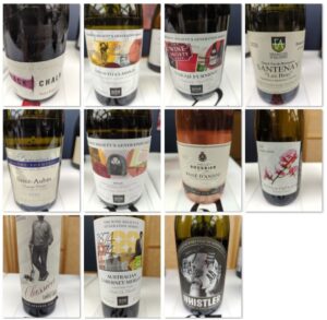 winesocietywines (The Wine Society Press Tasting)