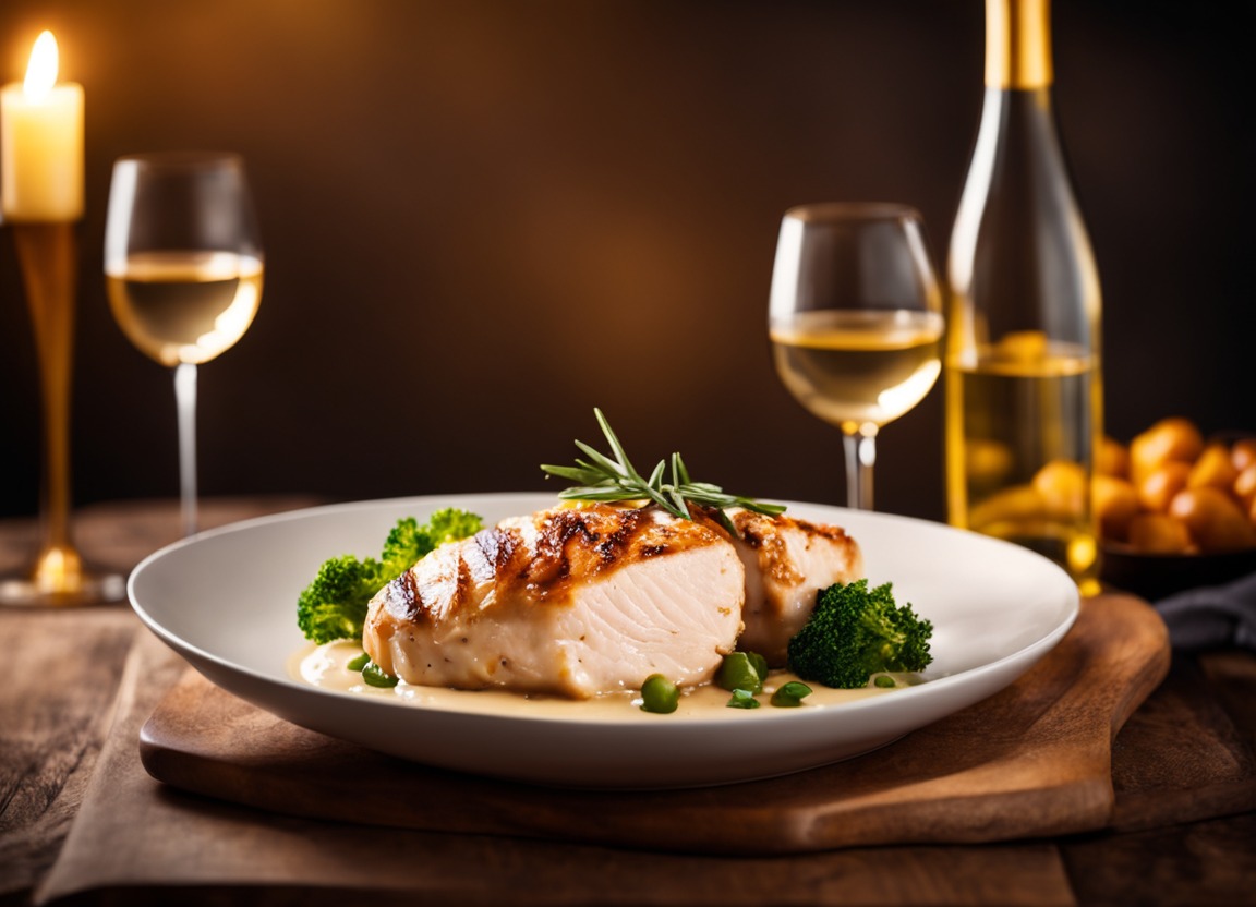 Wine With Chicken &ndash; Wine Drinker