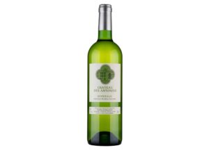 chateau-des-antonins-blanc (Affordable and Lesser-Known Bordeaux Wines to Try)