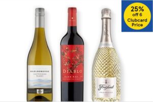 tesco25pcoff (25% Off Wine at Tesco)