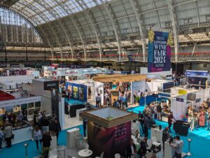a (London Wine Fair)