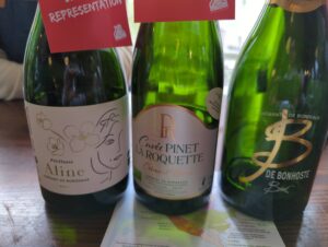 cremants (The Bordeaux Experience)