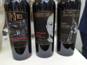 footballerwines (London Wine Fair)