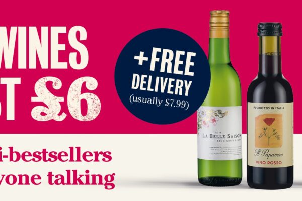 Laithwaites – Try 4 Wines for £6 Including Delivery