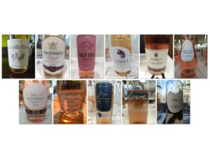 roses (Embrace the Summer With Rosé Wines)