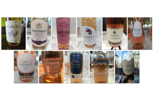 Embrace the Summer With Rosé Wines