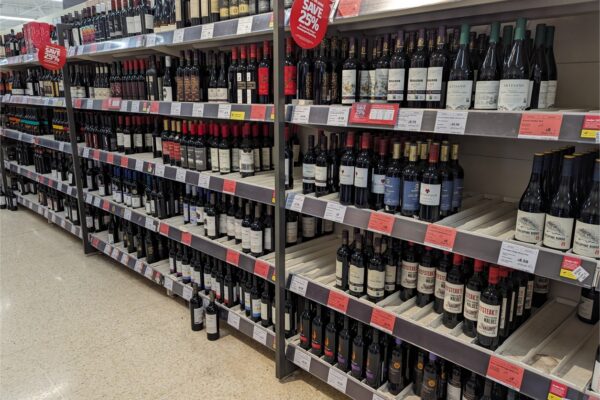 25% off Wine at Sainsbury’s