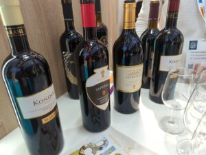 sapaeravibottles (London Wine Fair)