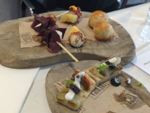 tastingfood (Wines from Spain Tasting)