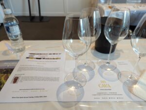 tastingglasses (Wines from Spain Tasting)